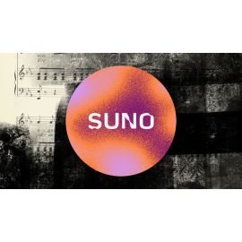 Suno AI Premier — подписка на 1 месяц (Активация сотрудником)