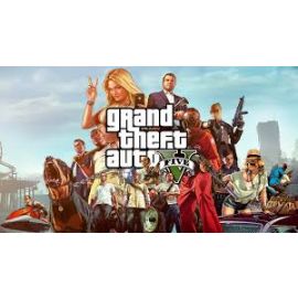 Grand Theft Auto V Premium - Официальный ключ Rockstar