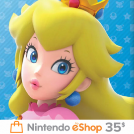 Nintendo 35 USD (Gift Card)