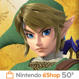 Карта Nintendo 50 Долларов (США)