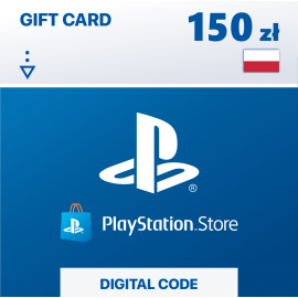 Карта PSN 150 злотых Польша