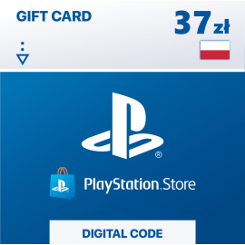 Карта PSN 37 злотых Польша